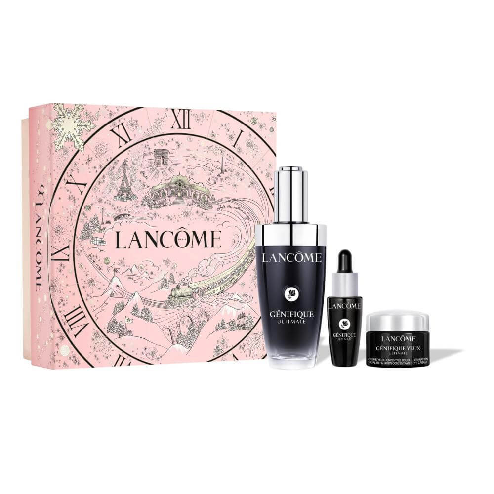Lancôme Génifique Ultimate Serum Christmas Set